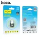 Адаптер Bluetooth HOCO UA28 USB BT adapter transparent black mag-6942007618335146724