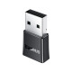Bluetooth адаптер Baseus BA07 Wireless Adapter Чорний ZJBA010001 mag-693217262249754566