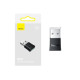 Bluetooth адаптер Baseus BA07 Wireless Adapter Чорний ZJBA010001 mag-693217262249754566