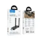 WiFi-роутер HOCO HI34 WiFi6 USB external dual antenna wireless network card чорний mag-6942007659680145305