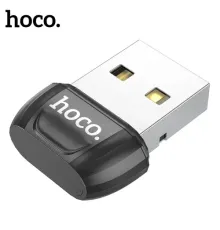 Адаптер Bluetooth HOCO UA18 USB BT5.0 adapter Black mag-6931474762399144442