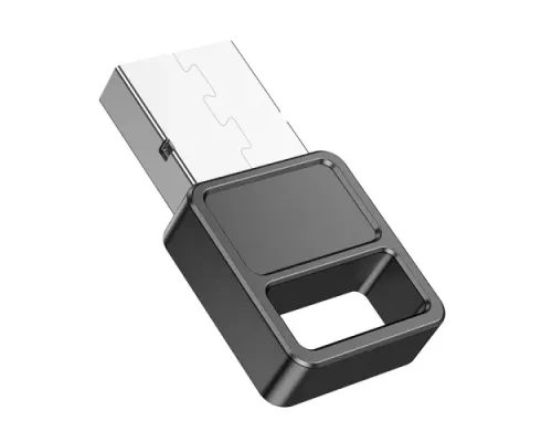 Адаптер Bluetooth BOROFONE DH8 USB BT чорний mag-6941991109652151320