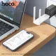 Портативний WiFi HOCO HI40 Portable WiFi Білий mag-6942007647977144424