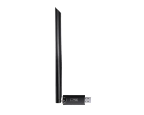 Wi-Fi Адаптер Baseus FastJoy Series WiFi Adapter 650Mbps External Antenna Black B01317600111-02 mag-6932172651039141043