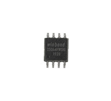 Мікросхема Winbond W25Q64FWSIG SOIC-8 для ноутбука NBB-116008