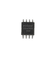 Мікросхема Winbond W25Q64FWSIG SOIC-8 для ноутбука NBB-116008