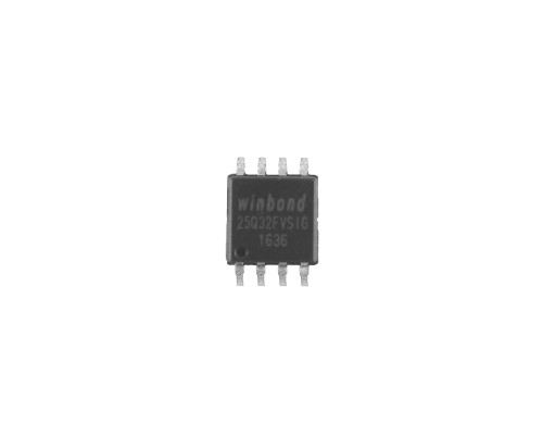 Мікросхема Winbond W25Q32FVSIG (25Q32FVSIG) (SOP-8) для ноутбука NBB-50457