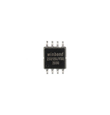 Мікросхема Winbond W25Q128JVSQ для ноутбука NBB-112092