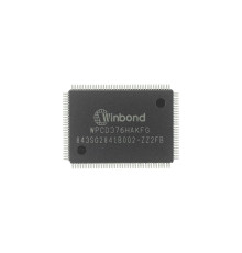 Мікросхема Winbond WPCD376HAKFG для ноутбука NBB-61714