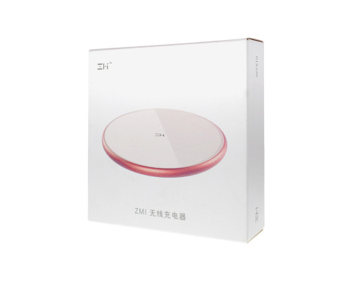 Бездротовий зарядний пристрий Xiaomi Mi Wireless Charger White NBB-103091