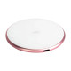 Бездротовий зарядний пристрий Xiaomi Mi Wireless Charger White NBB-103091