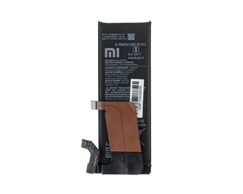 Акумулятор (батарея) для смартфона (телефону) Xiaomi Mi 10 Pro BM4M (4500mAh)(China Original) NBB-132370