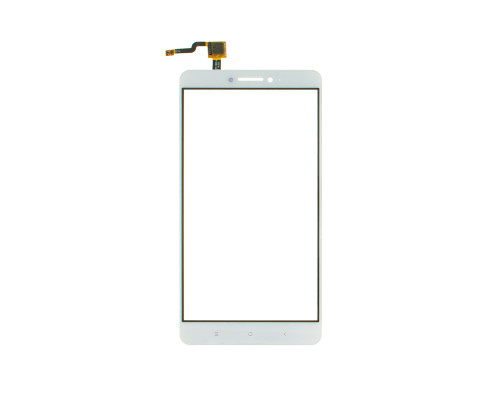 Тачскрін для Xiaomi Mi Max 2, white NBB-72129