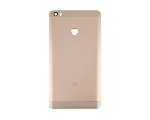 Задня кришка для Xiaomi Mi Max, gold NBB-72908