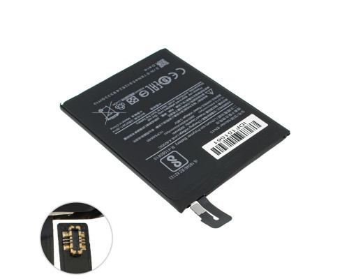 Акумулятор (батарея) для смартфона (телефону) Xiaomi Redmi Note 5, BN45, 3.85V 4000mAh 15.4Wh (China Original) NBB-79484