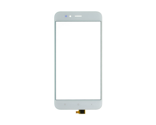 Тачскрін для Xiaomi Mi A1, Mi 5X, white NBB-72131
