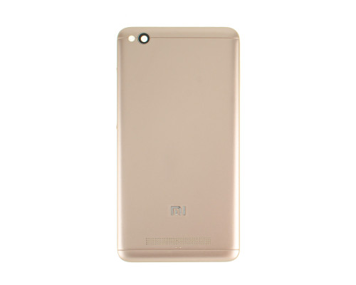 Задня кришка для Xiaomi Redmi 4A, gold NBB-72912