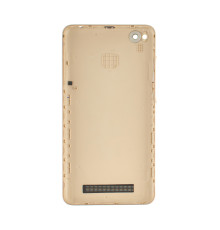 Задня кришка для Xiaomi Redmi 4A, gold NBB-72912