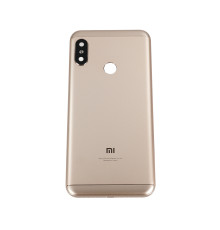 Задня кришка для Xiaomi Mi A2 Lite, gold NBB-76212