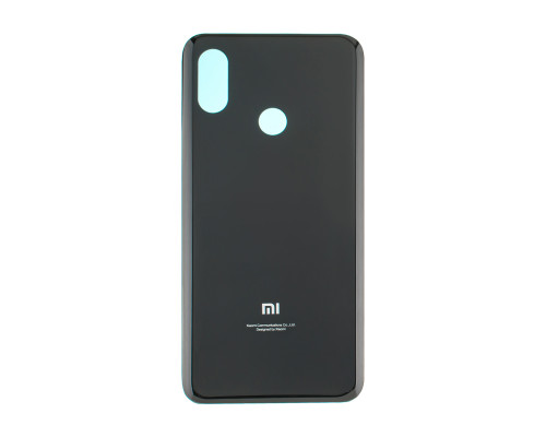 Задня кришка для Xiaomi Mi 8, black NBB-76291