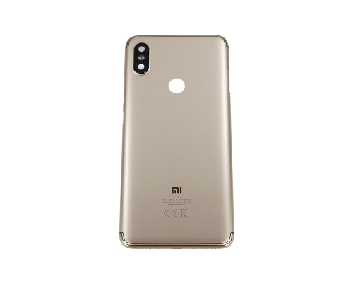 Задня кришка для Xiaomi Redmi S2, gold NBB-76213