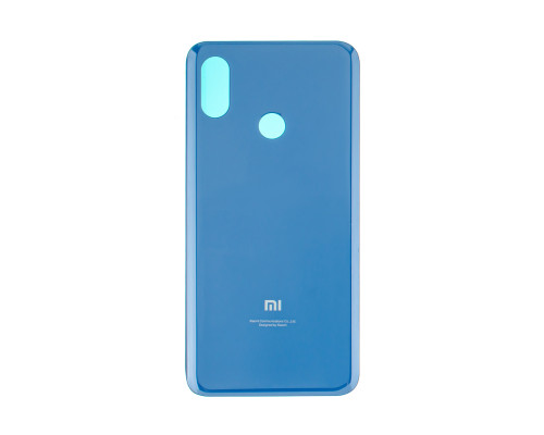 Задня кришка для Xiaomi Mi 8, blue NBB-76292