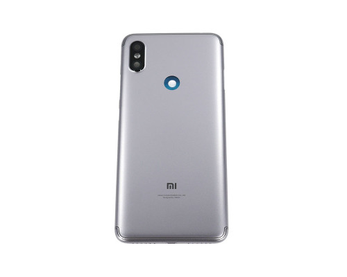 Задня кришка для Xiaomi Redmi S2, gray NBB-76214