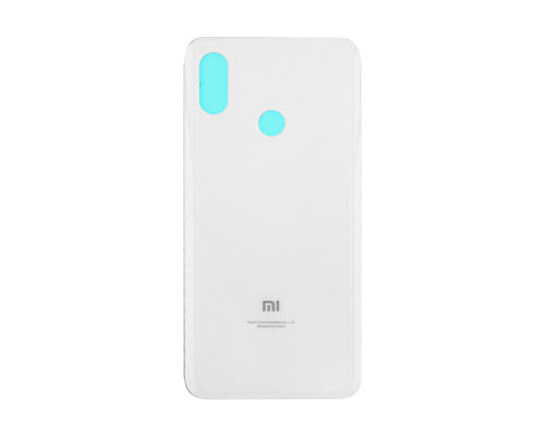 Задня кришка для Xiaomi Mi 8, white NBB-76293