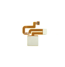 Датчик відбитка пальця для Xiaomi Redmi Note 3, Note 3 Pro, silver, оригінал NBB-73126