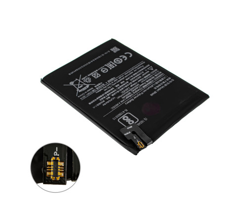 Акумулятор (батарея) для смартфона (телефону) Xiaomi Redmi Note 6 Pro, BN48, 3.85V 4000mAh (China Original) NBB-115989