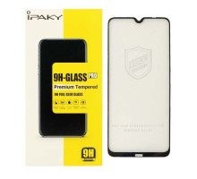 Захисне скло iPaky for Xiaomi Redmi Note 8 чорне mag-200000107877826876