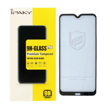 Захисне скло iPaky for Xiaomi Redmi 8/8A чорне mag-2000001098486142689