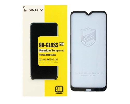 Захисне скло iPaky for Xiaomi Redmi 8/8A чорне mag-2000001098486142689