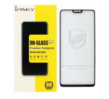 Захисне скло iPaky for OPPO R15 чорне mag-200000129680615983