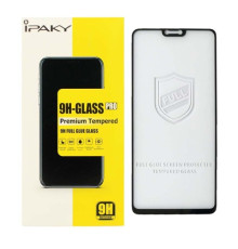 Захисне скло iPaky for OPPO R15 чорне mag-200000129680615983