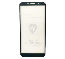 Захисне скло Full Glue for Huawei Y5P 2020 чорне тех. пак. mag-2000001223161133144