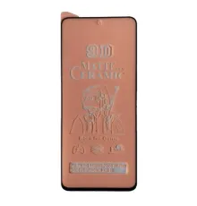 Захисне скло Ceramic MATTE for Xiaomi Redmi 10 чорне тех. пак. mag-2000001345450146880