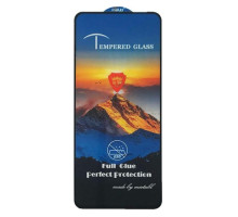 Захисне скло Full Glue for OPPO A73 5G чорне тех. пак. mag-2000001399859131719