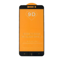 Захисне скло 9D Xiaomi Redmi 4X чорне тех пак mag-2000001451762103914