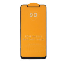 Захисне скло 9D Xiaomi Redmi Note 6 PRO чорне тех пак mag-200000145264632589