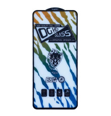 Захисне скло Full Glue for Motorola G32 4G/G34 5G/G45/G53 5G/G54 5G/G55/G62 5G/G64 чорне тех. пак. mag-2000001563342142724