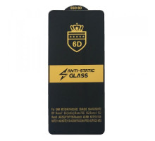 Захисне скло 6D Anti-static for OPPO A78 4G чорне тех. пак. mag-2000001591567139501