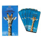 Giraffe Anti-static glass for Samsung A15/A25/M15 тех упаковка (5шт) mag-200000151710958168