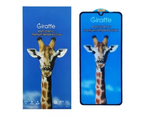 Giraffe Anti-static glass for Xiaomi Redmi 15C 4G/5G (173mm) mag-2000001621882144780