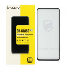 Захисне скло iPaky for Xiaomi Poco X3/X3 Pro чорне mag-2000001255544140599