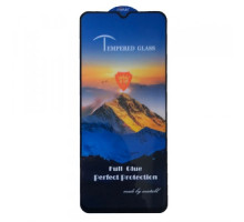 Захисне скло Full Glue for OPPO A12 чорне тех. пак. mag-2000001223239142810