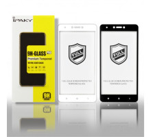 Захисне скло iPaky for Xiaomi Redmi Note 11 Pro/Note 11 Pro+ /Poco X4 Pro чорне mag-200000137525960044