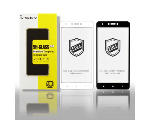 Захисне скло iPaky for Xiaomi Redmi Note 11 Pro/Note 11 Pro+ /Poco X4 Pro чорне mag-200000137525960044