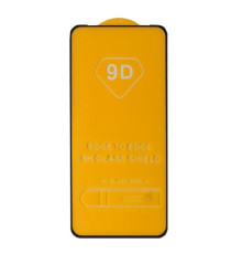 Захисне скло 9D Xiaomi Mi 11 Lite чорне тех пак mag-2000001450710103831