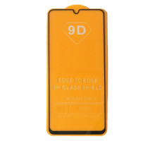 Захисне скло 9D Samsung A32 4G (A325)/ M32 (M325) чорне тех пак mag-200000145302532616